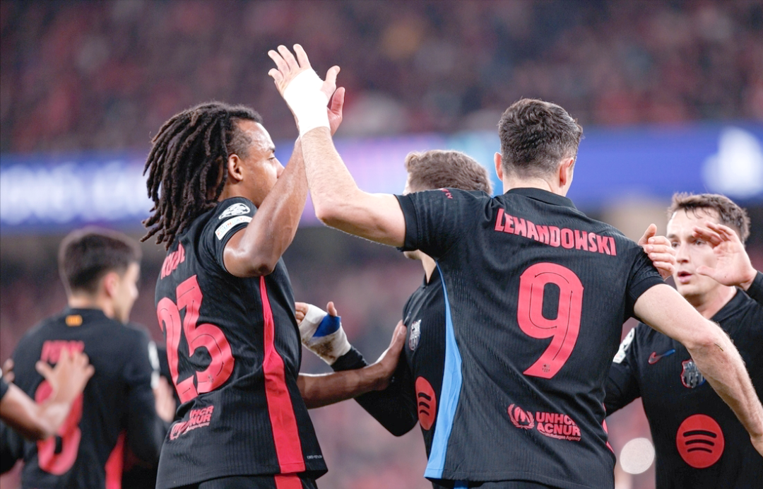 雷火电竞主播-马竞轻取本菲卡，梅西补时绝平足总杯