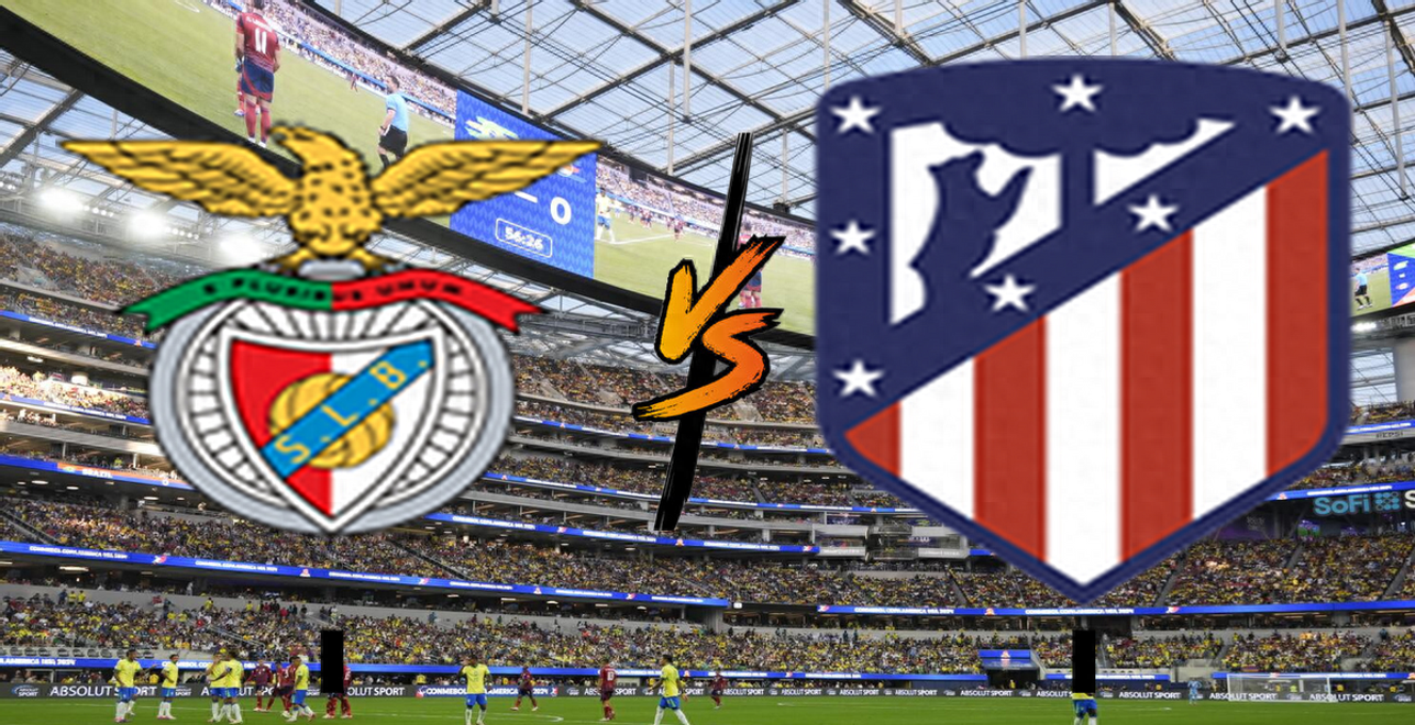 马竞轻取本菲卡，梅西补时绝平足总杯