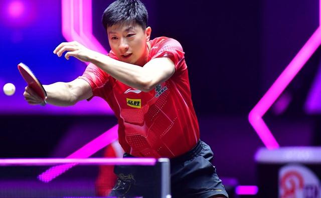 关于日本乒乓球队逆转德国乒乓球队，马龙高光表现的信息