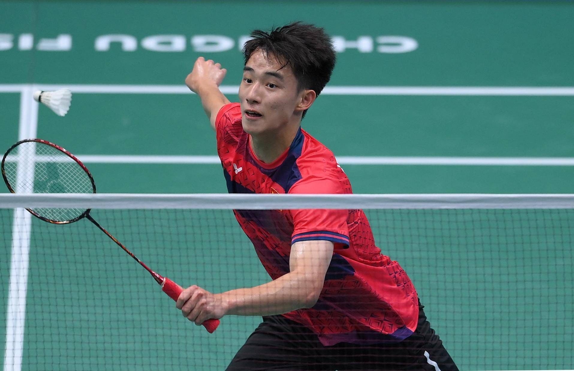 包含泰国羽毛球队强势韩国羽毛球队，辛杜完成帽子戏法的词条