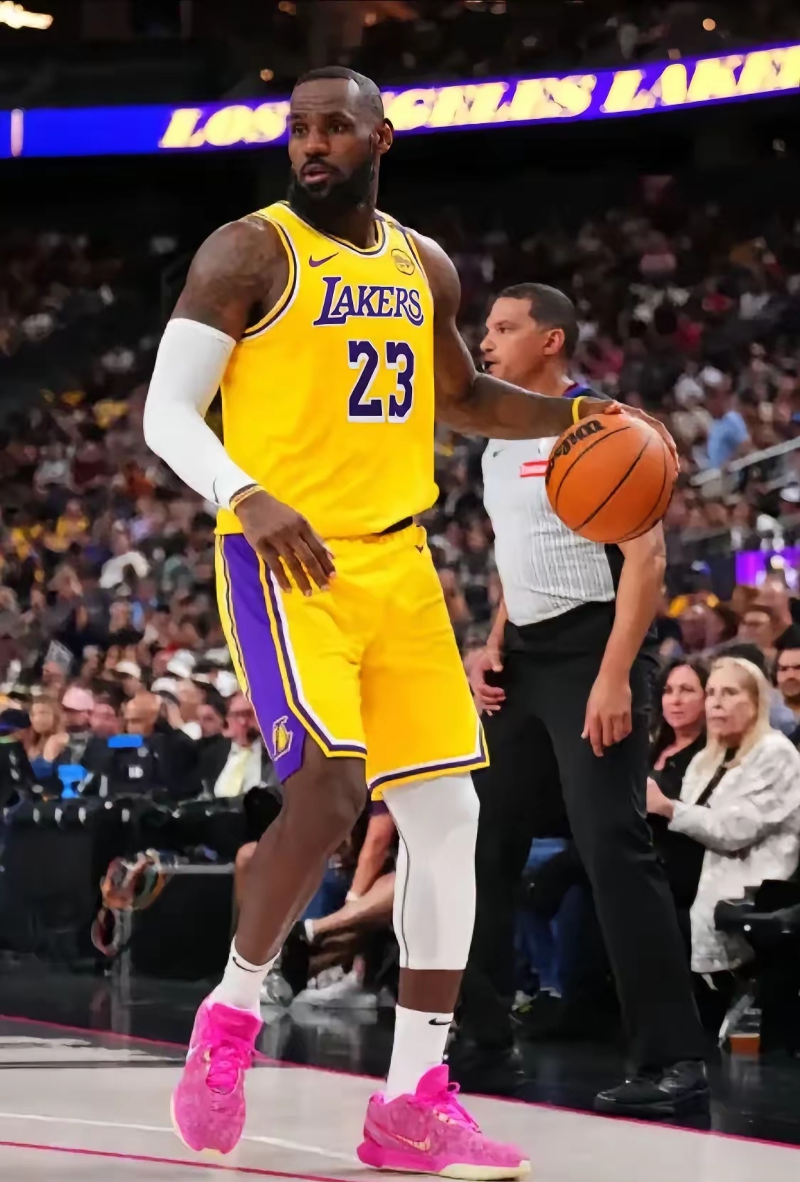 雷火电竞下载-国王险胜广东队，詹姆斯带队取胜