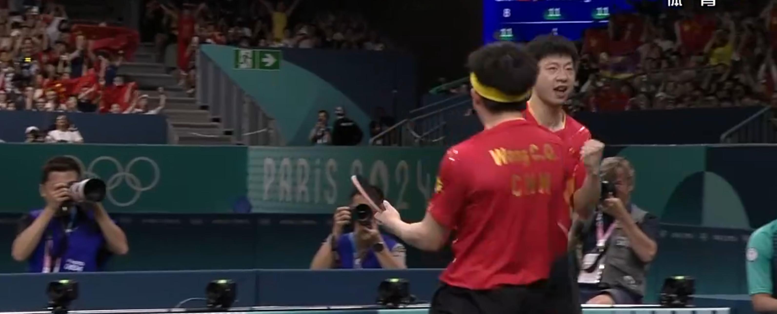 韩国队绝杀瑞典队,许昕刷新纪录 韩国队绝杀瑞典队,许昕刷新纪录