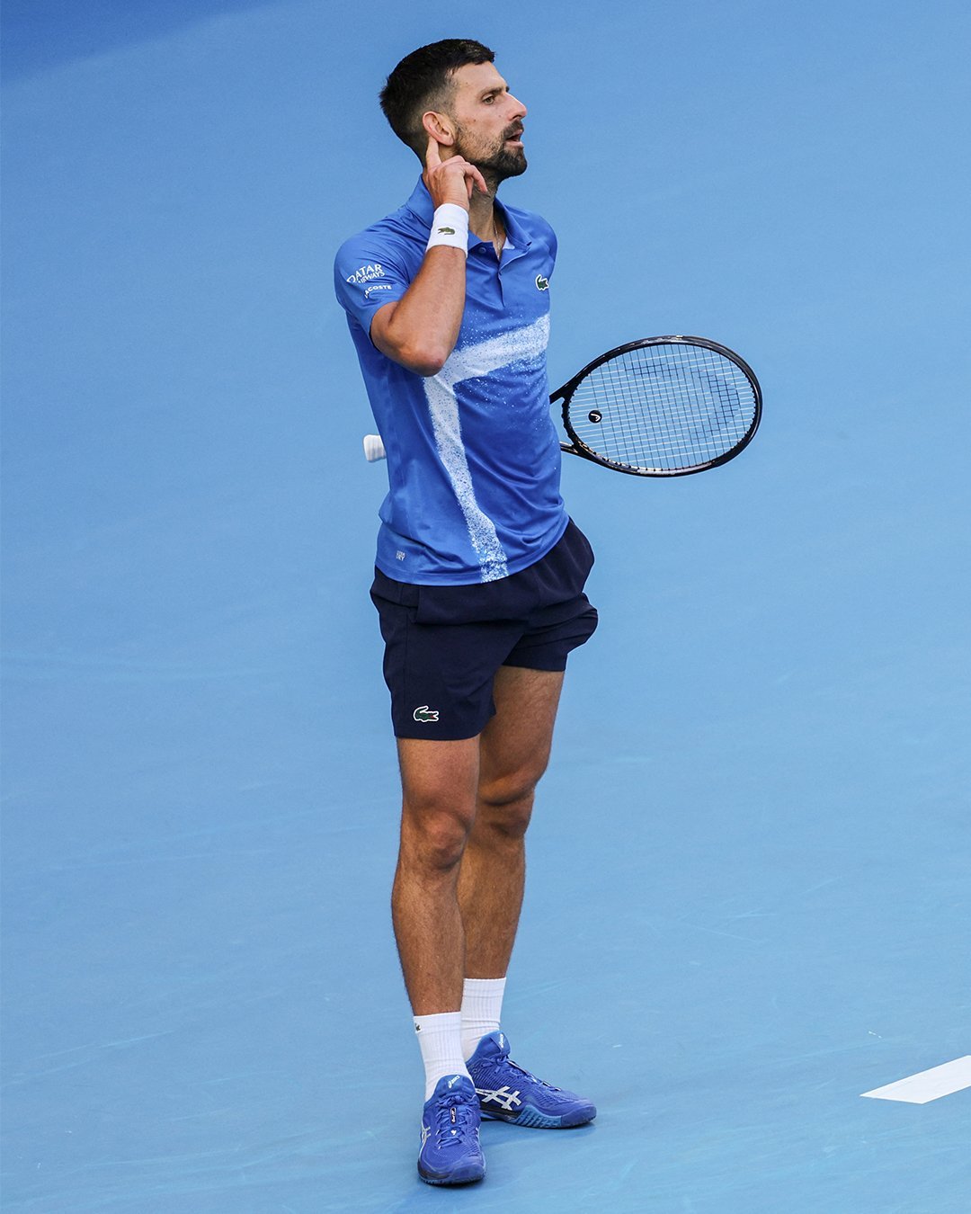 ATP总决赛横扫年终总决赛,德约科维奇惊艳四座 ATP总决赛横扫年终总决赛,德约科维奇惊艳四座